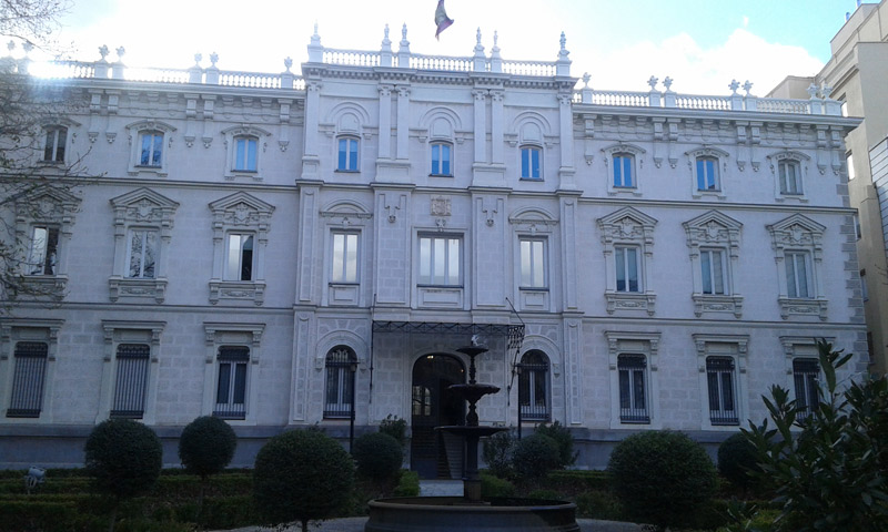 Palacio de Fontalba